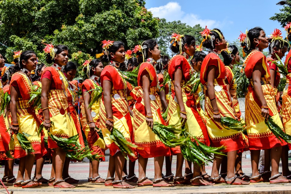 Karma Festival, Harvest Festival, Jharkhand 