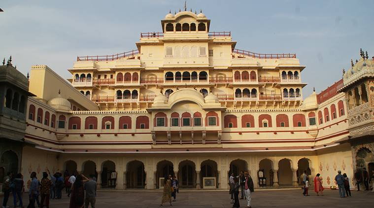 Maharaja Sawai Man Singh II Museum - Jaipur_Museums of India