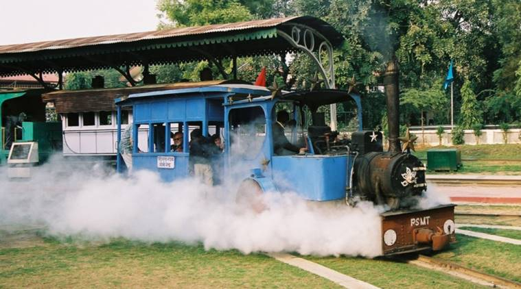 National Rail Museum, Delhi, MuseumsofIndia.org