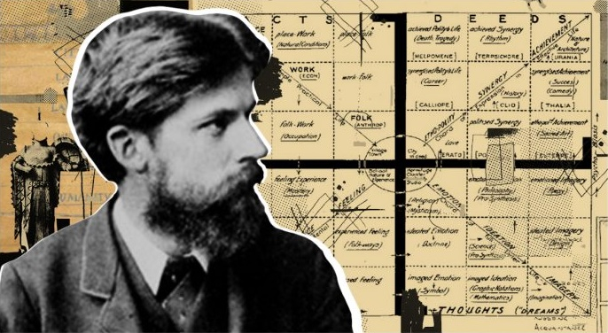 Patrick Geddes, Courtesy: Soham Sen/ThePrint