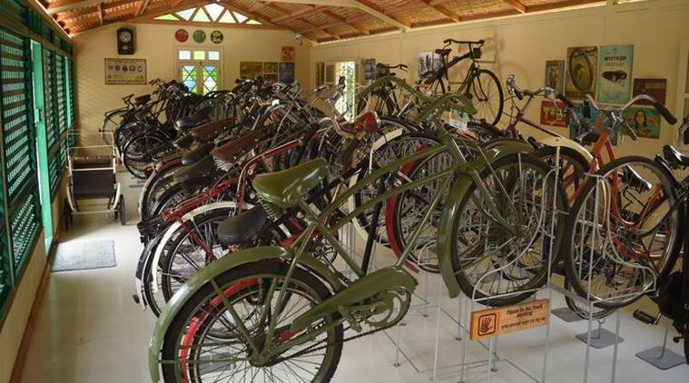 Pendse Cycle Museum Pune, Museums of India