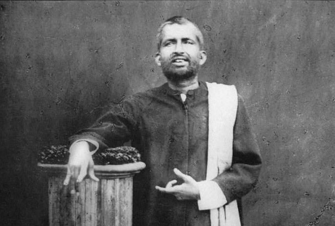 Ramakrishna Paramahamsa 