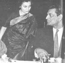 Indira Gandhi, Satyajit Ray, Pather Panchali, Indian Cinema