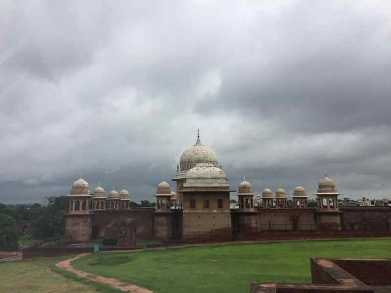 Sheikh Chilli's tomb, Vineet Bhanwala/IHW