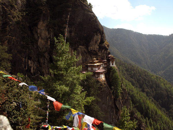 Taktsang Monastery, Bhutan