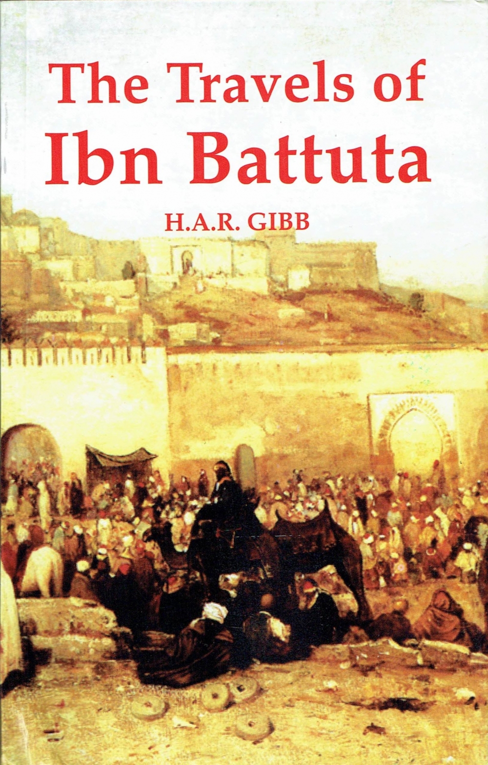Ibn Battuta, Ibn Battuta travels, Travellers in India, Photo Courtesy: Wikimedia Commons
