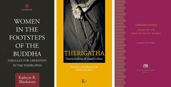 Therigatha Books, Buddhist Poetry, Gautam Buddha