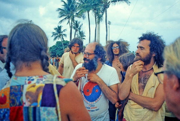 Allen Ginsberg, Howl, Kaddish