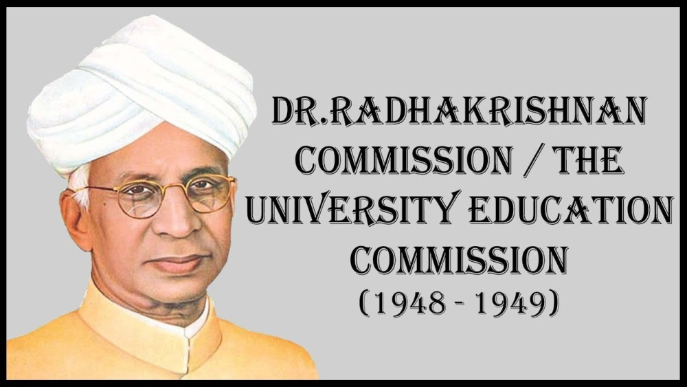 University Education Commission, S radhakrishnan education policy, NEP 2020, Youtube Jyo's Learning Hub