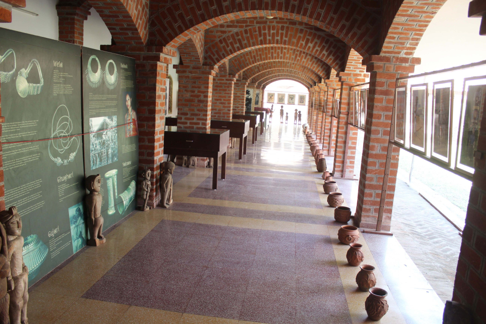 Vaacha virtual museum