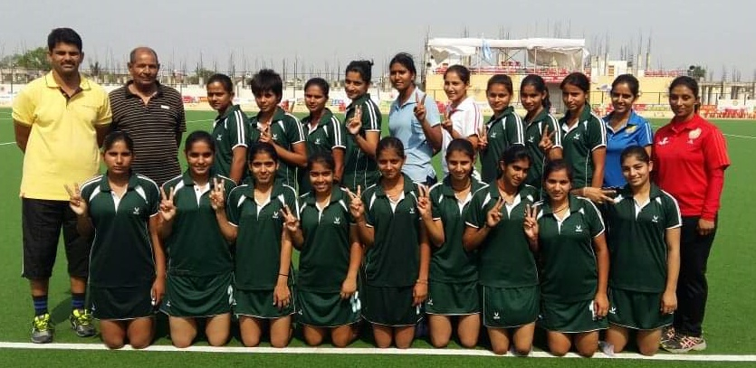 pritam rani siwach, indian hockey, courtesy: PRS