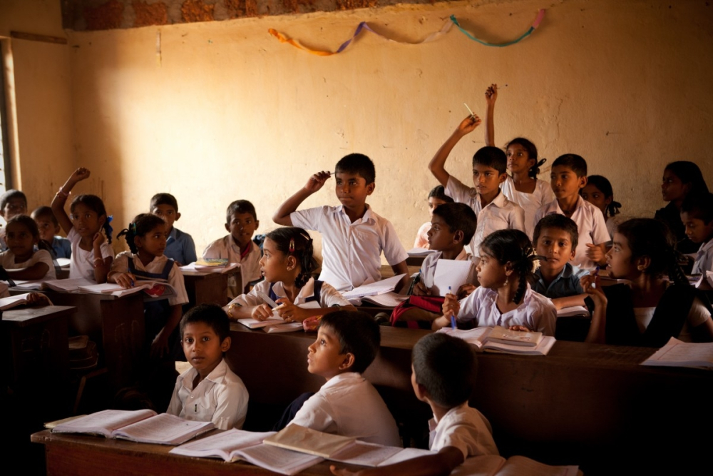 school class room children boys mangalore india, NEP 2020, education policy india, pxhere dot com