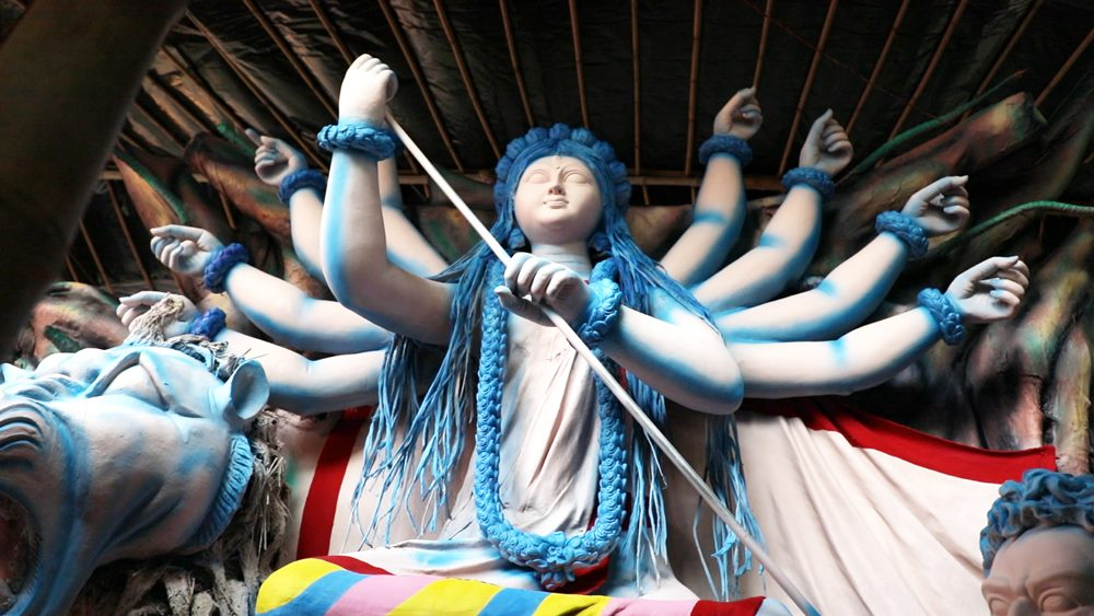 Featured image of post Durga Pratima Making Image But these days there are many other types of durga pratima or idols that can be called experimental