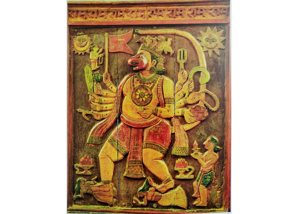 Hanuman, Hanuman panchmukhi, who is hanuman, hanuman history