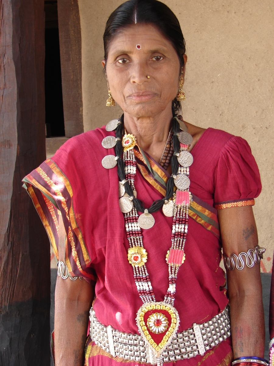 traditional jewellery of Chhattisgarh 