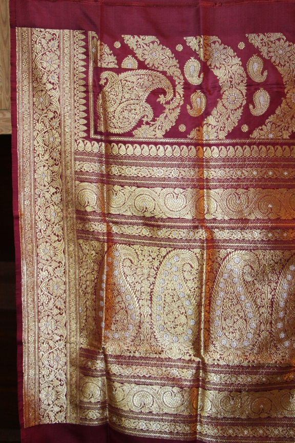 Brocade Weaving in Varanasi | Sahapedia