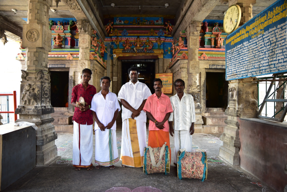 Approaching the Divine: Temple Rituals in Tamil Nadu | Sahapedia