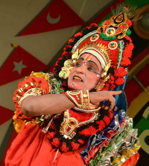Yakshagana Sahapedia