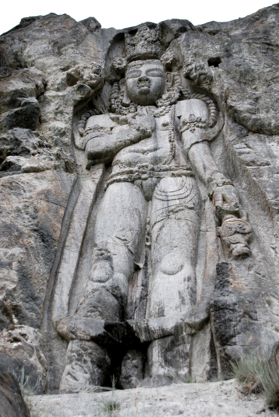Early Buddhist Rock Art in Ladakh | Sahapedia