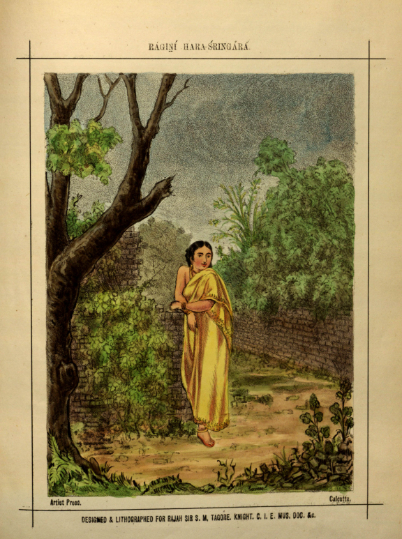 Ragas and Raginis | Sahapedia