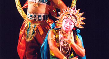 Chhau | Sahapedia