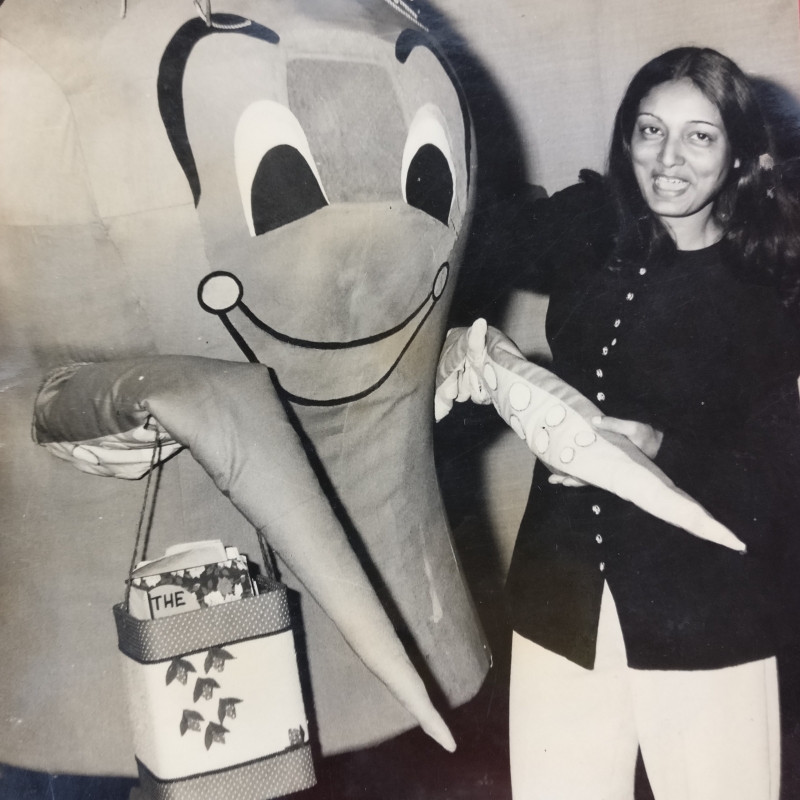 Magic Lamp – Doordarshan's Star Programme for Children in the 70s |  Sahapedia