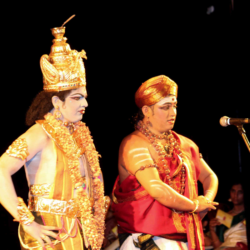 title= brief note kuchipudi