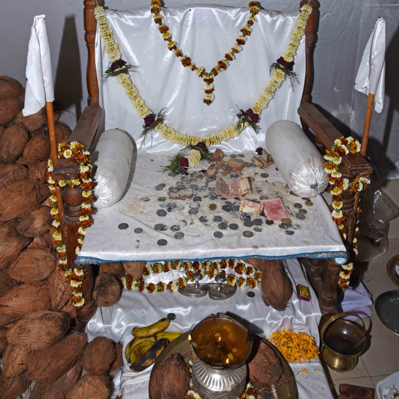 Shrine of Satnam