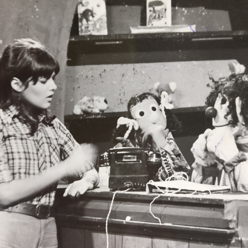 Pre-Liberalisation Children's Television in India | Sahapedia