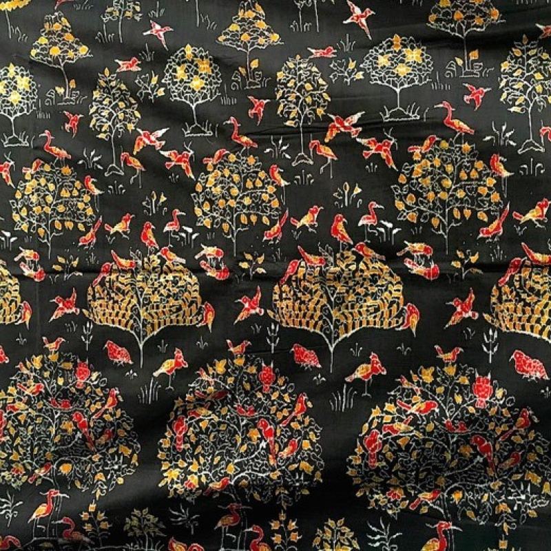 The Sambalpuri Ikat of Odisha: History 