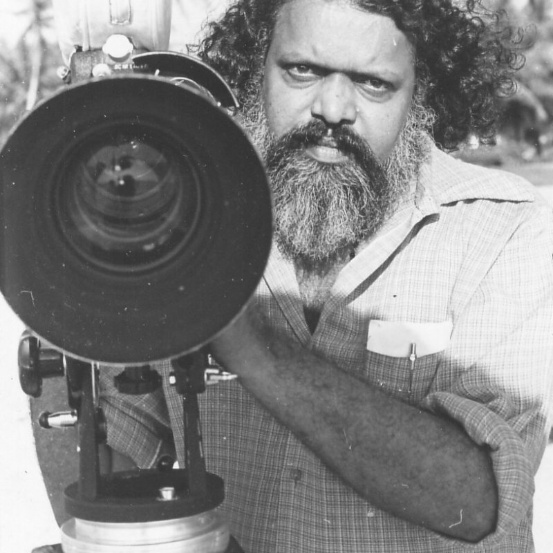 G. Aravindan: The Malayalam Film Maker | Sahapedia