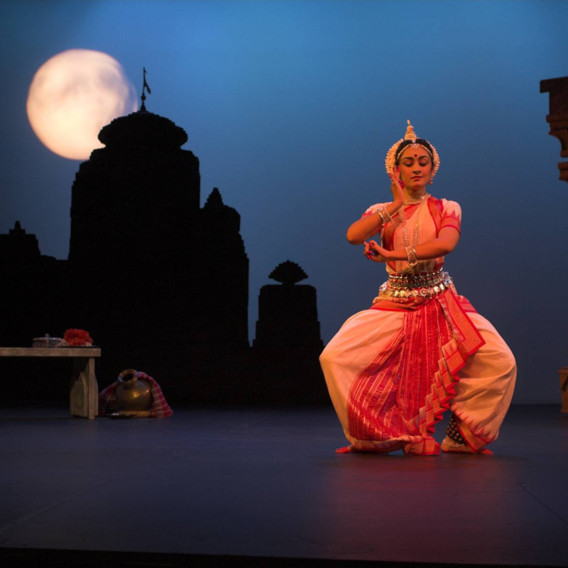 A Brief History of Odissi Dance | Sahapedia