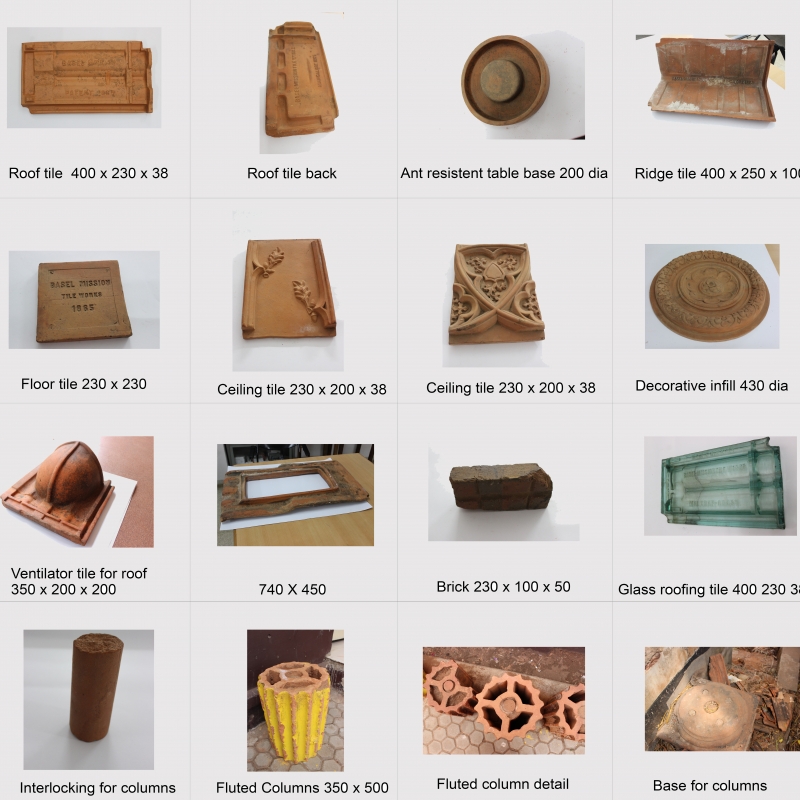 The Basel Mission And Its Terracotta Products In Karnataka Sahapedia