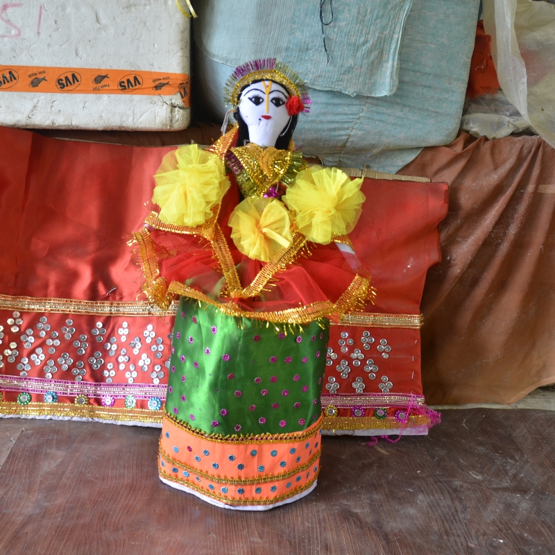 Laiphadibi Dolls of Manipur | Sahapedia