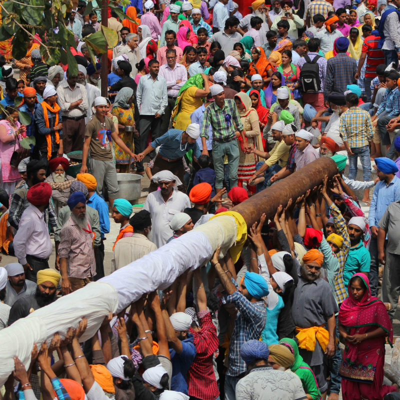 Jhande Ka Mela of Dehradun | Sahapedia