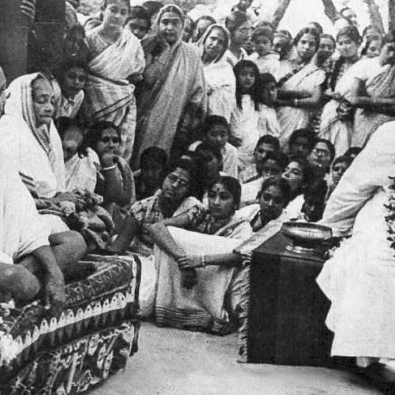 Tagore And Caste From Brahmacharyasram To Swadeshi Movement 1901 07 Sahapedia