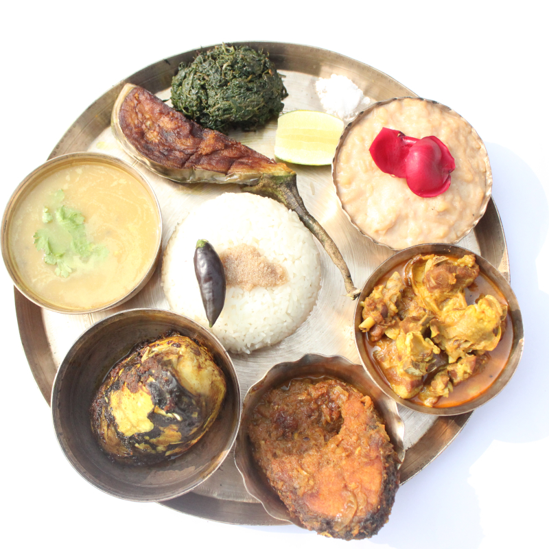 Our Food Their Food A Historical Overview Of The Bengali Platter Sahapedia