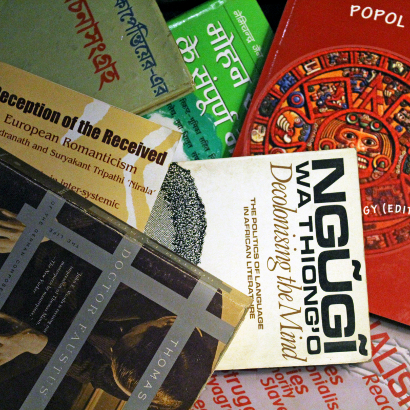 Comparative Literature | Sahapedia
