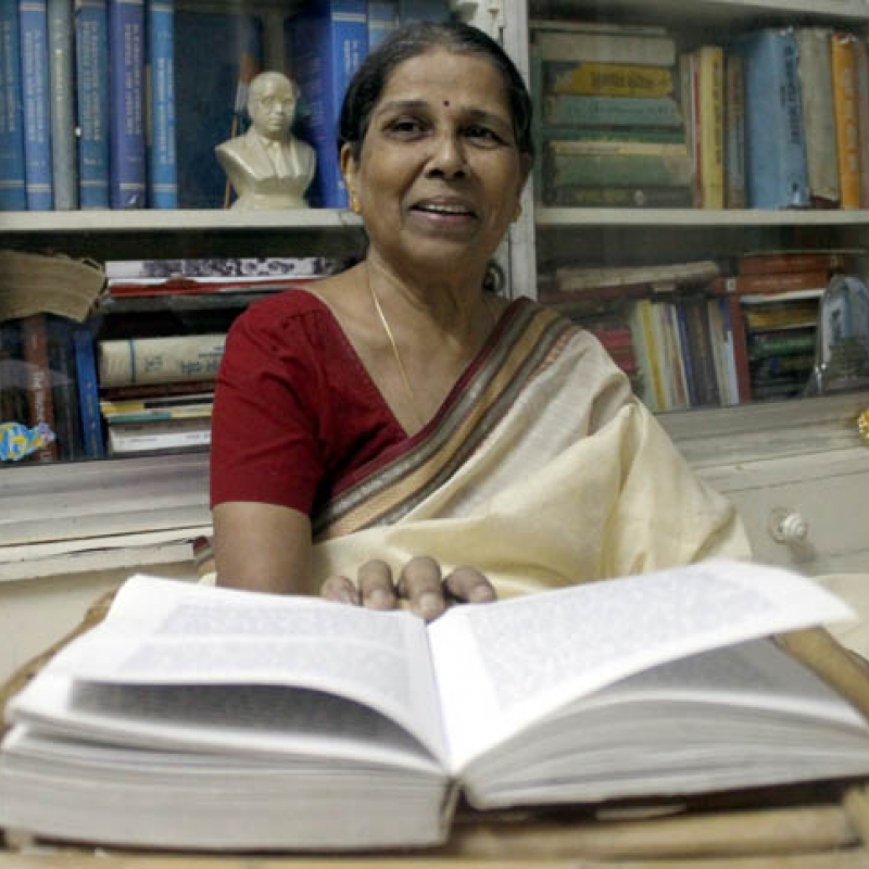 Locating Urmila Pawar's Work in the Dalit Feminist Canon | Sahapedia
