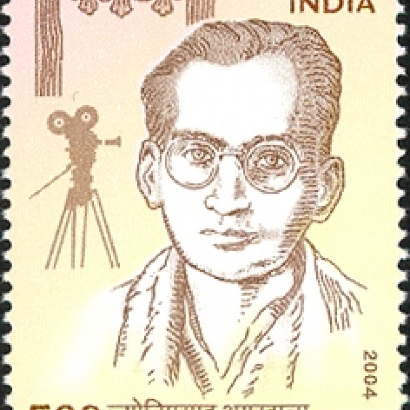 Jyotiprasad Agarwala, Image Courtesy: Wikimedia Commons