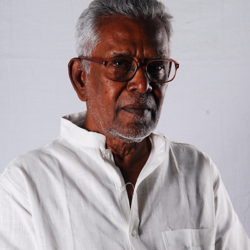 Artist S. Murugesan 