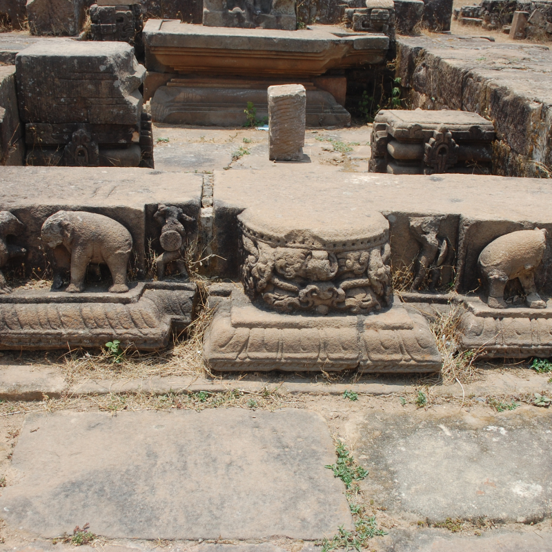 Deepadih, archaeological site in Chhattisgarh