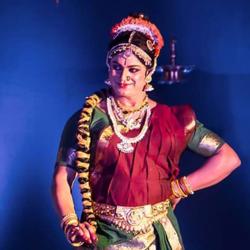 Kuchipudi was male-oriented and was the exclusive domain of Vaidiki Brahmins. However, post-1960s, we saw an influx of women performers in Kuchipudi like Uma Rama Rao, Yamini Krishnamurthy, Sumathy Kaushal and Lanka Annapurna.