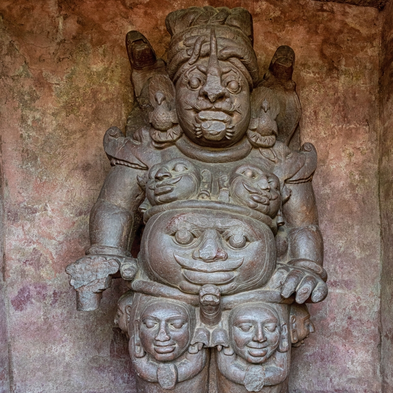 Tala Sculpture, Chhattisgarh