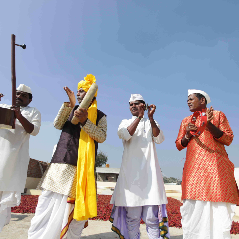 Shankaranna's Performance troupe