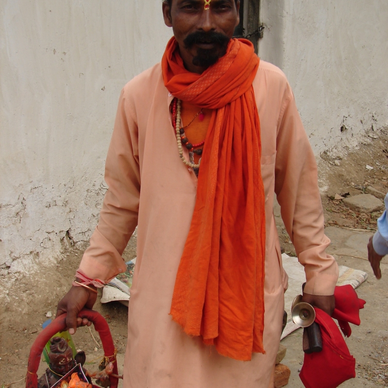 Ram Prasad Vasudeva, village Katghari, Janjgir, Chhattisgarh