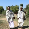 Gularam Ramnami and Pandit Ramdas Ramnami in Chandlidee 