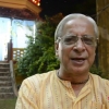 Embedded thumbnail for Interview on Boro Goswami Bari puja