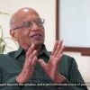 Embedded thumbnail for V.D. Selvaraj in Conversation with Dr M.S. Valiathan : Pandemic, Medicine and Human Heart