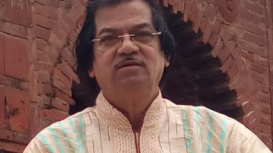 Pandit Sujit Gangpadhyay (Courtesy: Sharmistha)